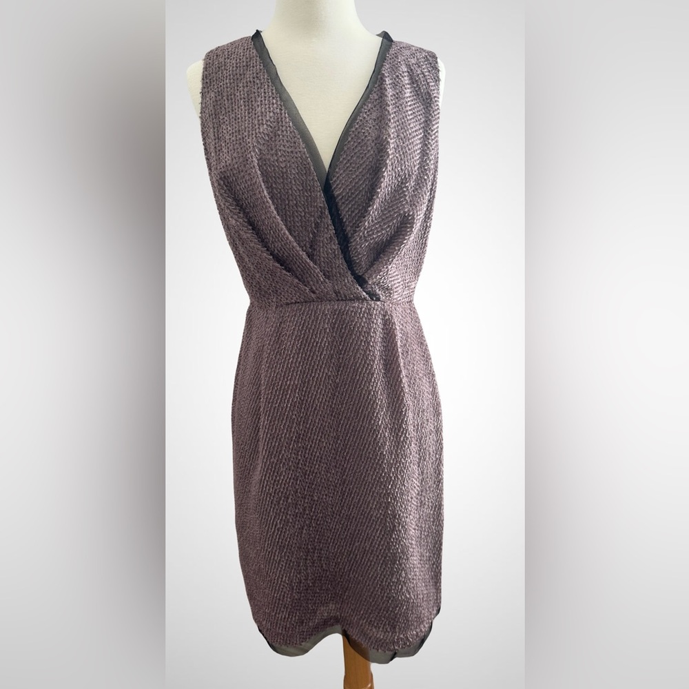 NWT, Max and Cleo Dress, Blush, Size 4